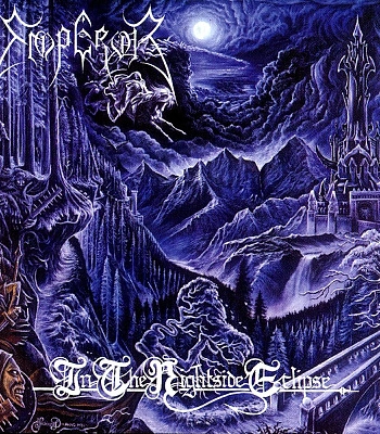 CD Emperor "In The Nightside Eclipse"