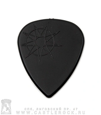 медиатор slipknot jim root 447rjr