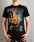 футболка guns'n'roses slash (с гитарой)
