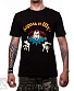 футболка король и шут (лого, принт большой)