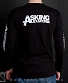 футболка asking alexandria д/р