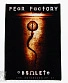нашивка на спину fear factory "obsolete"