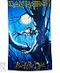 постер тканевый iron maiden "fear of the dark"