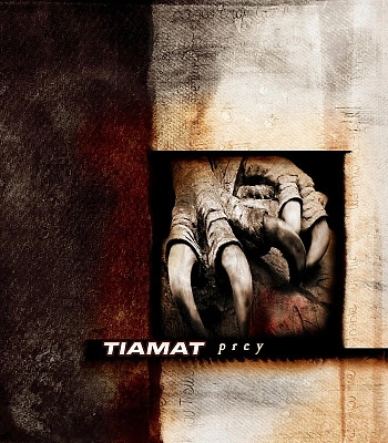 CD Tiamat "Prey"