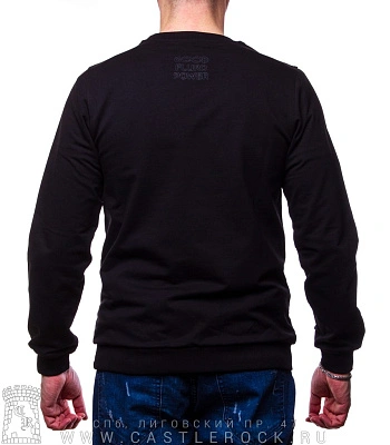 свитшот кот ассасин (светится)