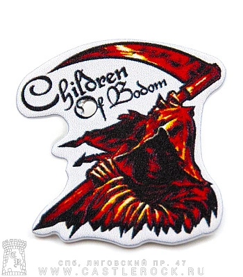 значок цанга children of bodom