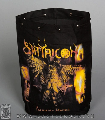 торба satyricon "nemesis divina"