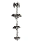 серьга alchemy gothic (алхимия готик) e220 batreis