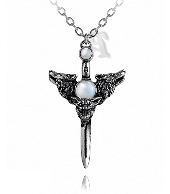 подвес alchemy gothic (алхимия готик) p229 wolverine moon