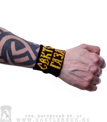 напульсник трикотажный сектор газа