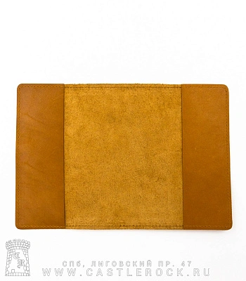 обложка для документов агисхьяльм шлем ужаса в руническом круге