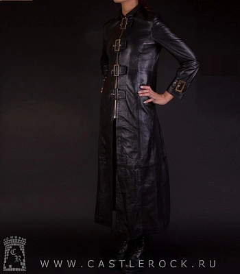 плащ first женский demon str l 803