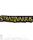 нашивка stratovarius (лого желтое, вышивка)