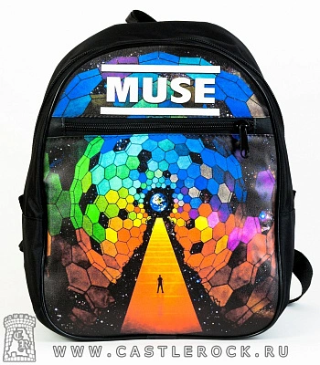 рюкзак muse "resistance"