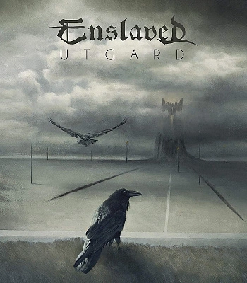 CD Enslaved "Utgard"