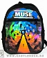 рюкзак muse "resistance"