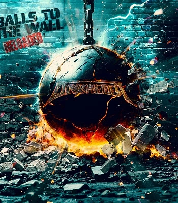 CD UDO Dirkschneider "Balls To The Wall Reloaded"