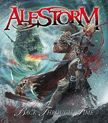 CD Alestorm "Back Through Time"