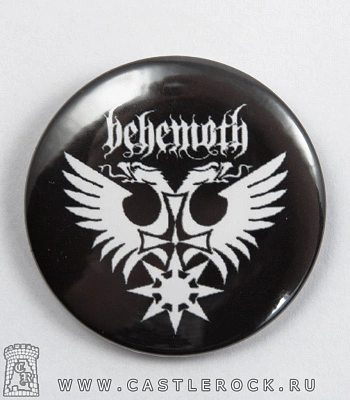 значок behemoth (лого)