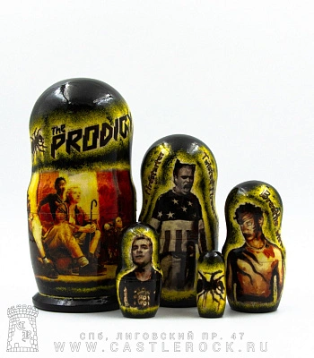 матрешка prodigy