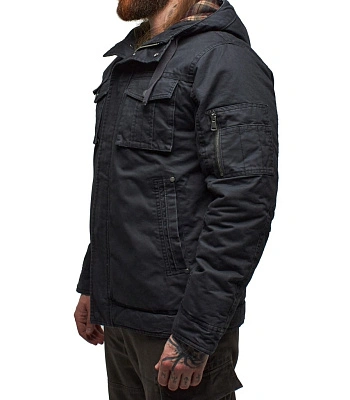 куртка милитари foersverd "schottland"