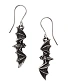 серьги alchemy gothic (алхимия готик) e470 nightflight