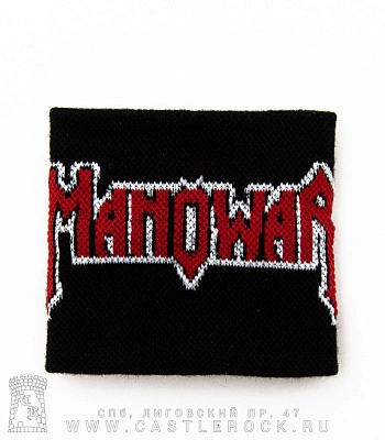 напульсник трикотажный manowar