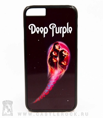 чехол для iphone deep purple