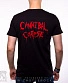 футболка cannibal corpse "the bleeding"