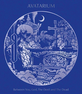 CD Avatarium "Between You, God, The Devil And The Dead"