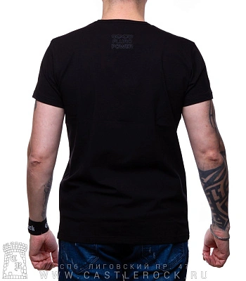 футболка черепашка ниндзя (светится)