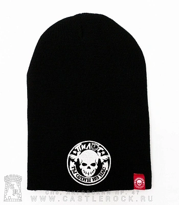 шапка с вышивкой пилот "ты один из нас"