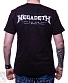 футболка megadeth "this was our life 2026"