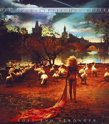 CD Die Apokalyptischen Reiter "Soft And Stronger"
