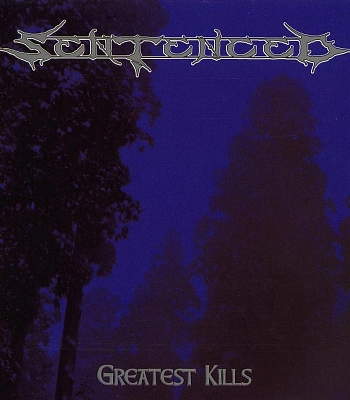 CD Sentenced "Greatest Kills"