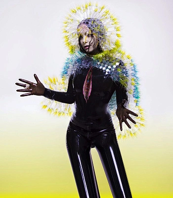 CD Bjork "Vulnicura"