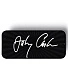 набор медиаторов johnny cash signature (6 шт.) jcpt03m