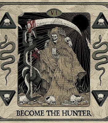 CD Suicide Silence "Become The Hunter"