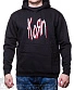 балахон korn (лого, вышивка)