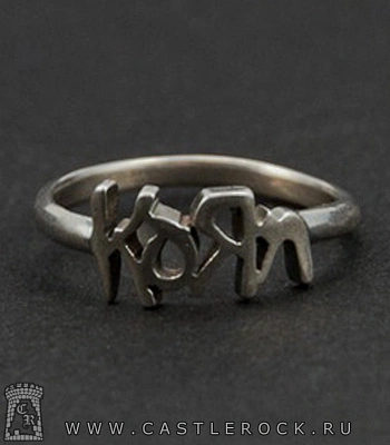 кольцо korn