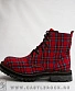 ботинки woofer 6 бл. клетка