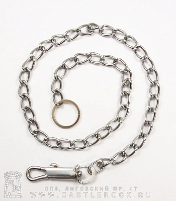 цепь с карабином ст44