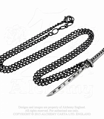 подвес alchemy gothic (алхимия готик) p730 bushido