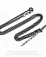 подвес alchemy gothic (алхимия готик) p730 bushido