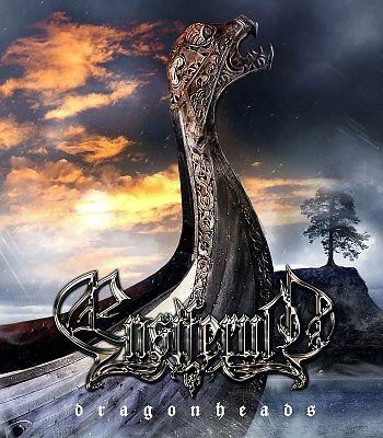 CD Ensiferum "Dragonheads"