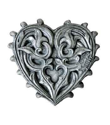 зеркало alchemy gothic (алхимия готик) romantic baroque (сердце)