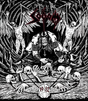 CD Sodom "1982"