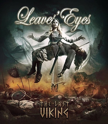 CD Leaves’ Eyes "The Last Viking"