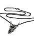 подвес alchemy gothic (алхимия готик) p797 maloik: sign of the horns: maschio