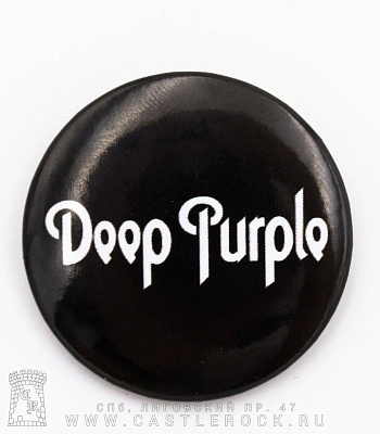 значок deep purple (лого)